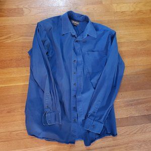 Ariat Pro Series Button Shirt Men's XXL, long Sleeve Classic